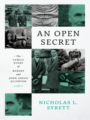 An Open Secret - ebook